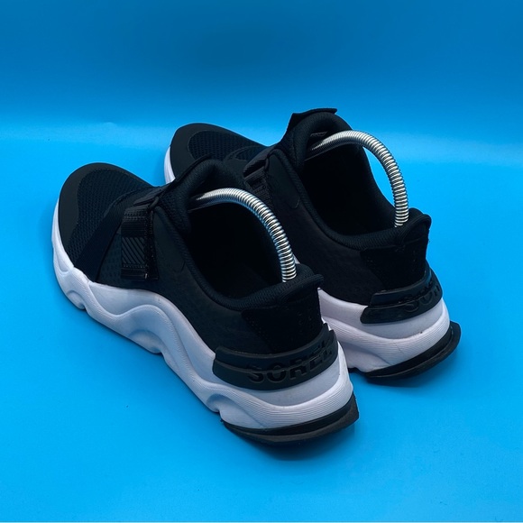 Women’s | Sorel Kinetic RNEDG | Black Strap - Picture 3 of 4